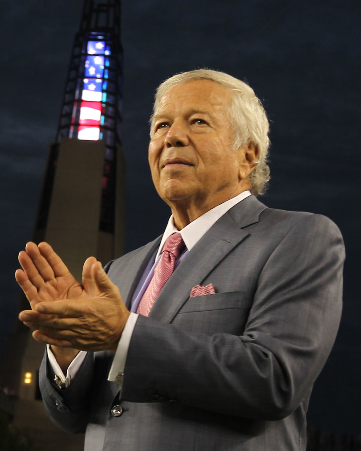 Robert Kraft